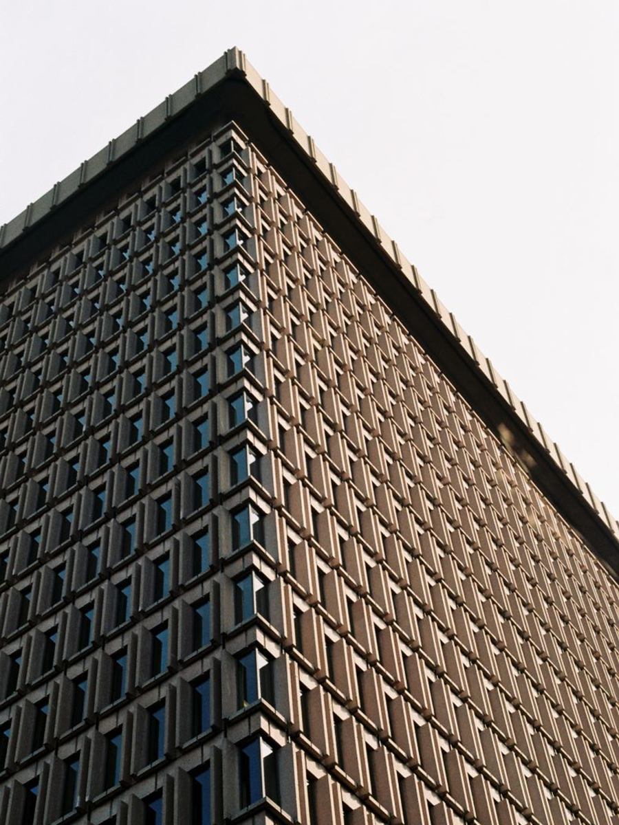 Photographie batiments
