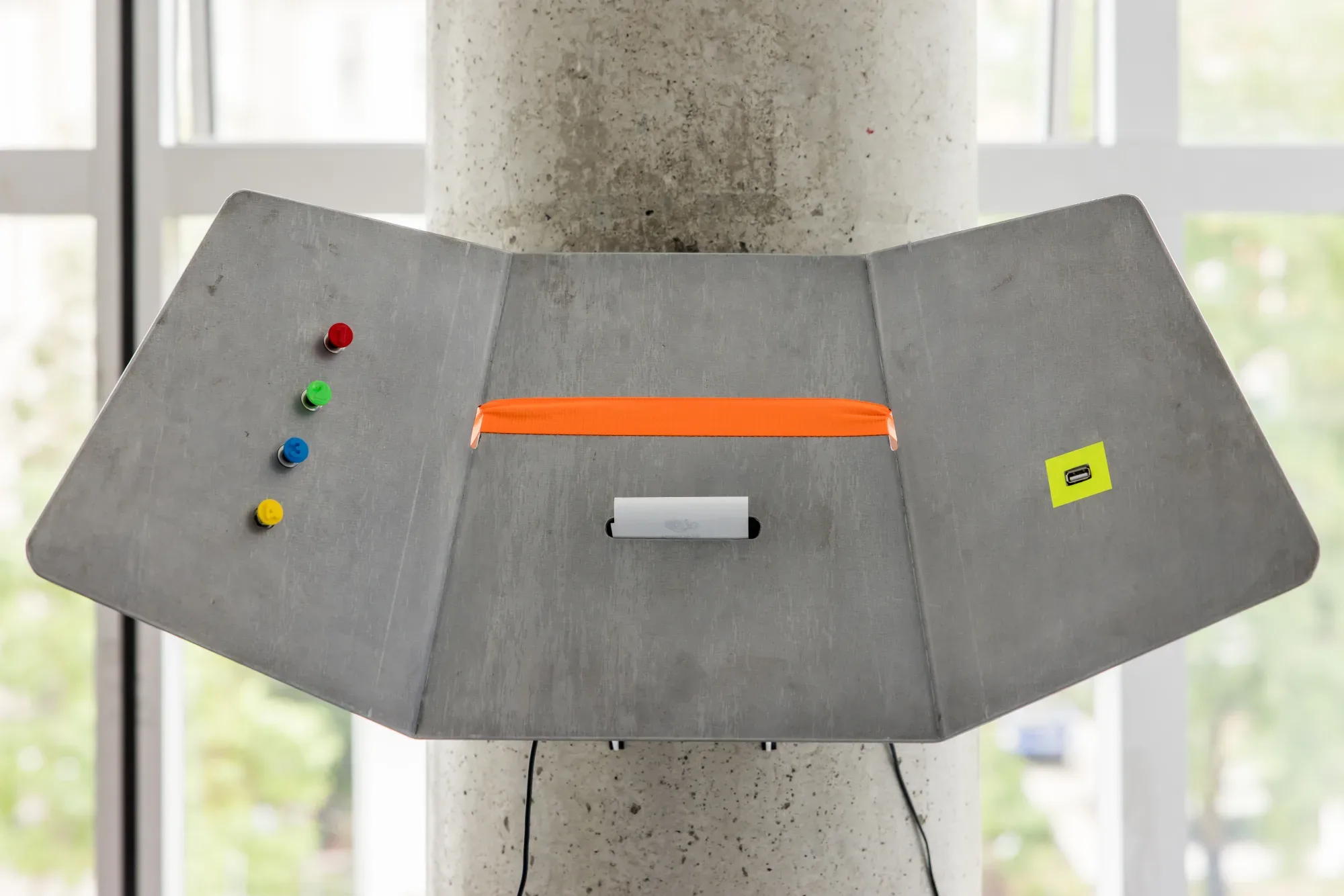 Comptoir de troc USB
