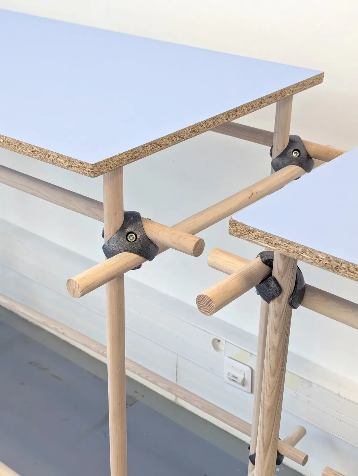 Établi modulaire