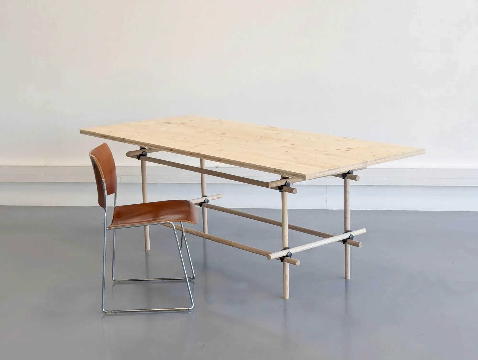 Établi modulaire