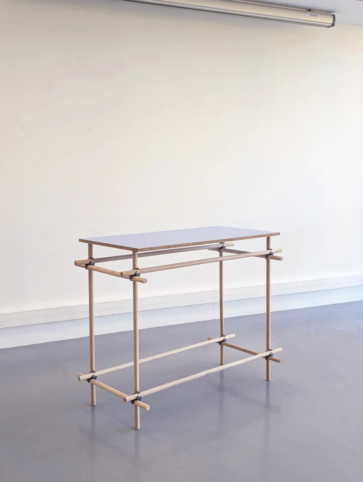 Établi modulaire