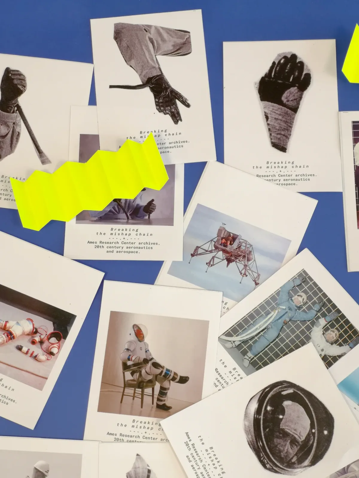 Livre Archives : A.R.C. l'humain spatial