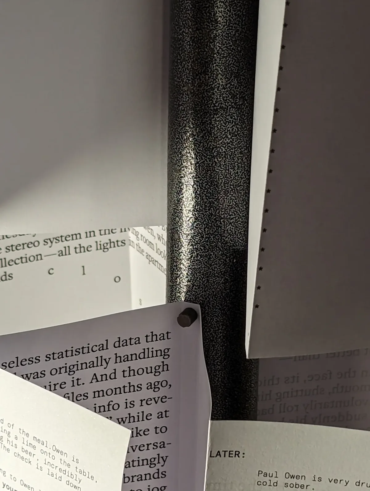 Le Livre-arme