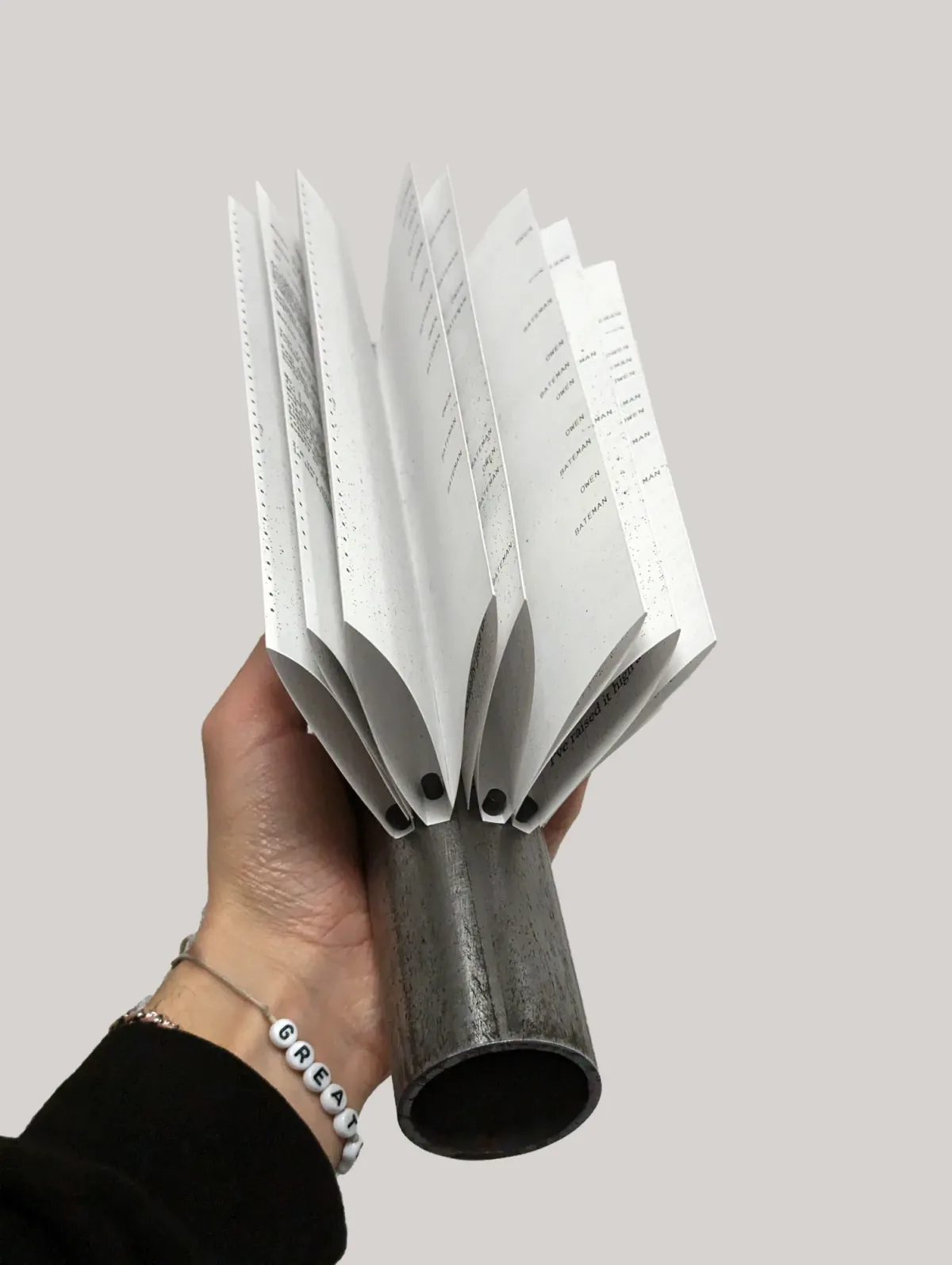 Le Livre-arme