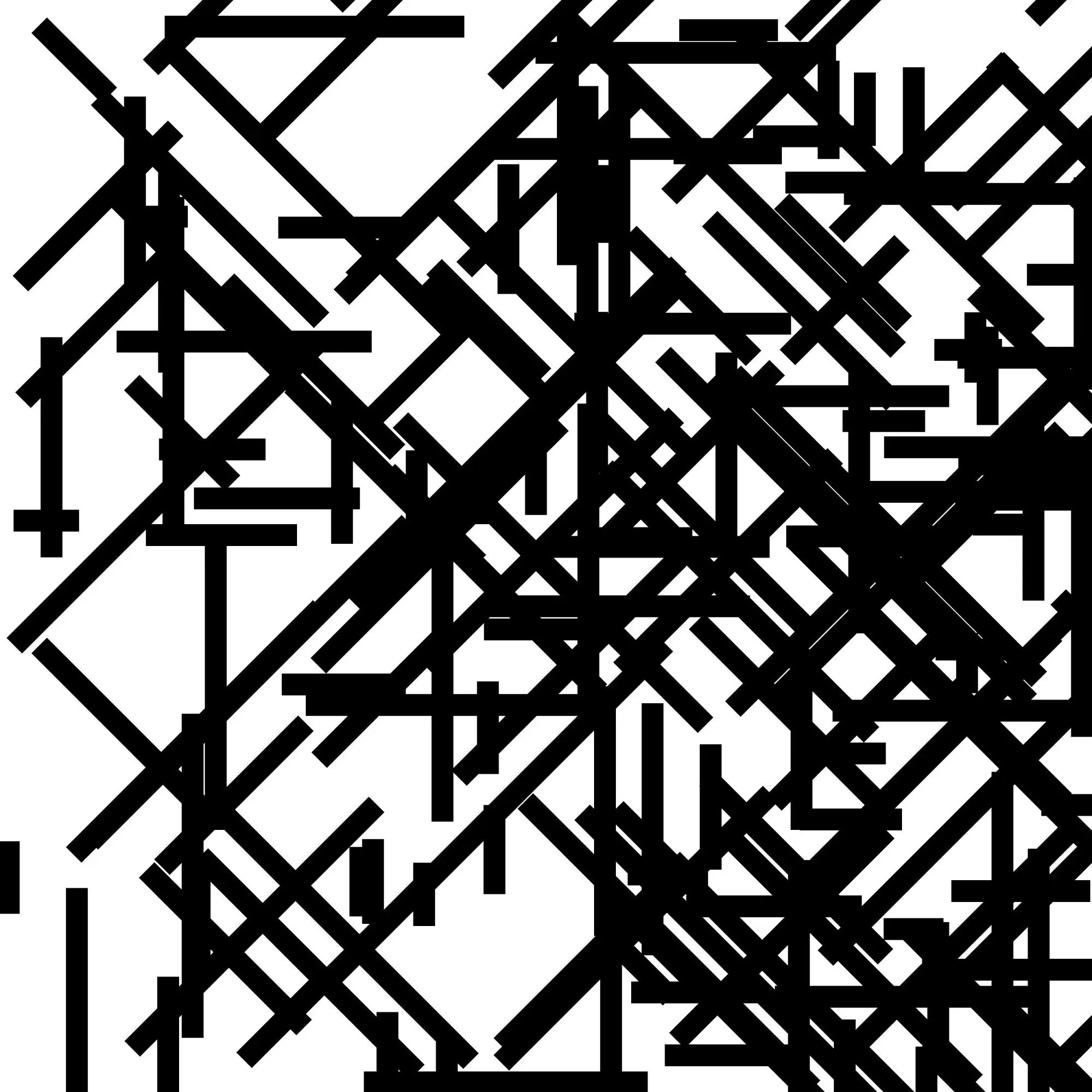 Pixels aléatoires