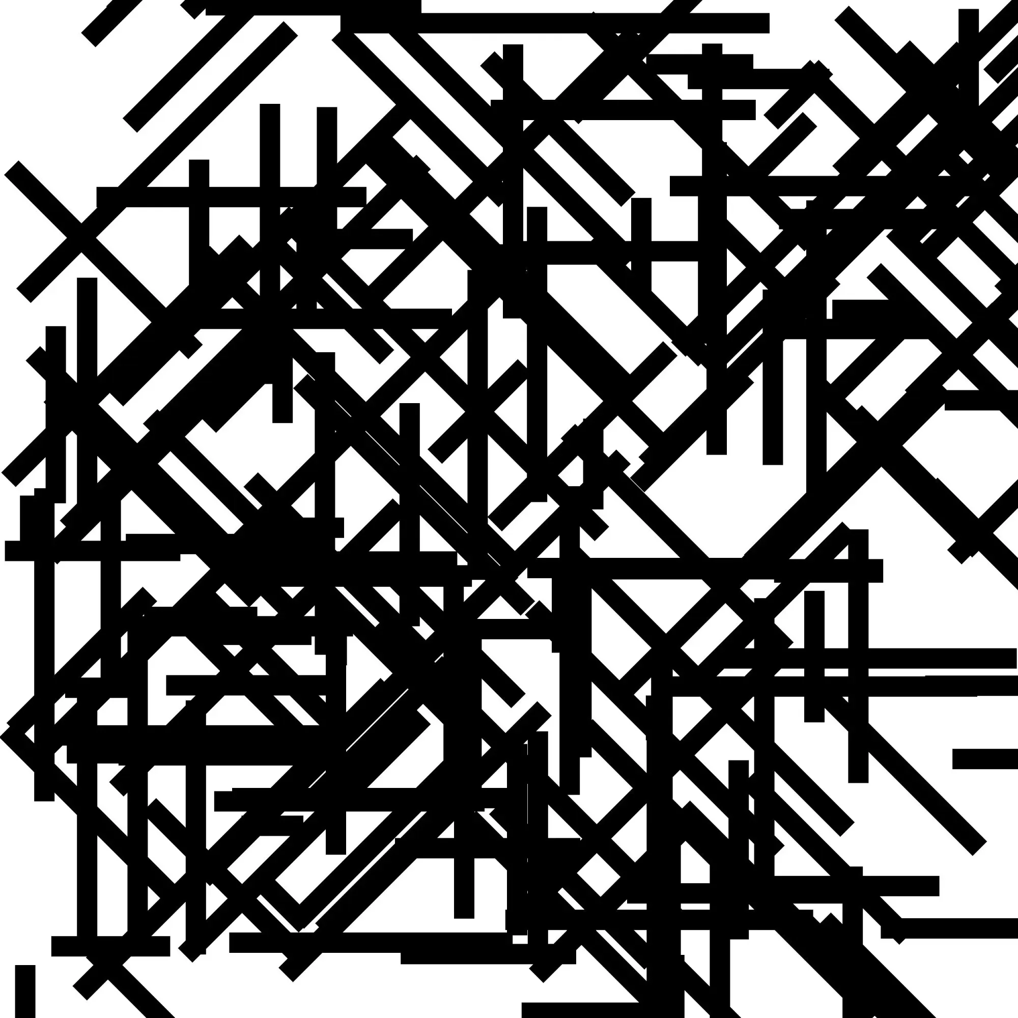 Pixels aléatoires