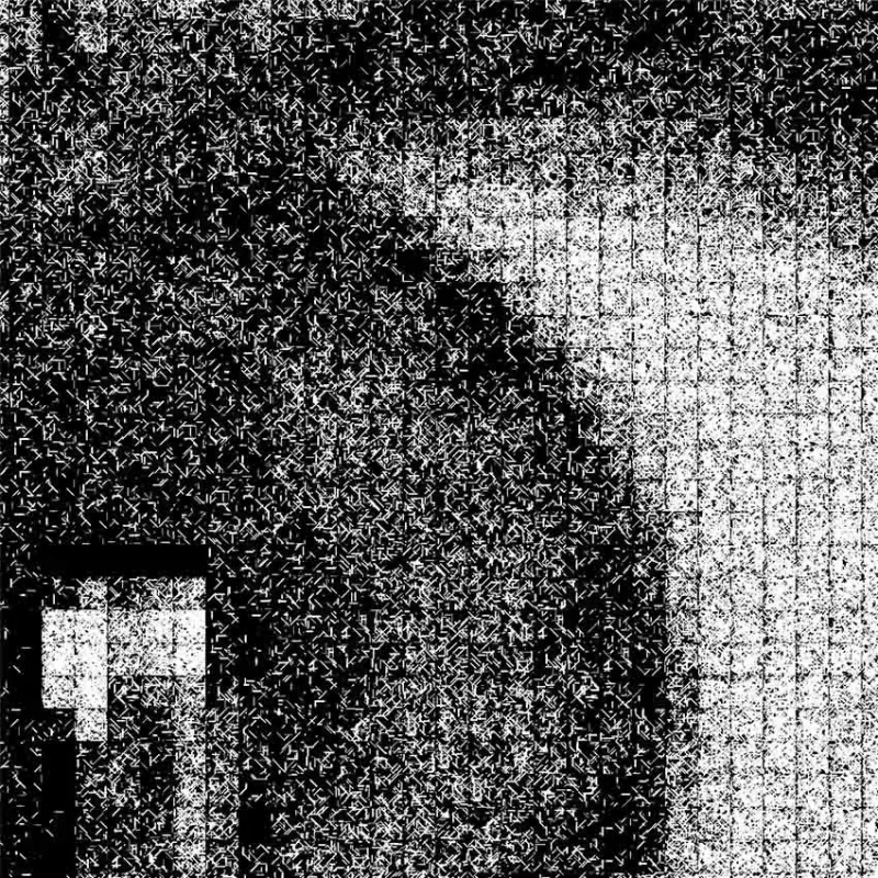 Pixels aléatoires