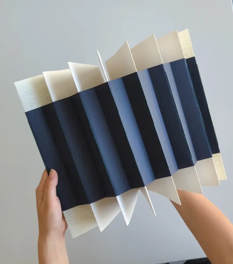 Résidence et teinture à l'indigo