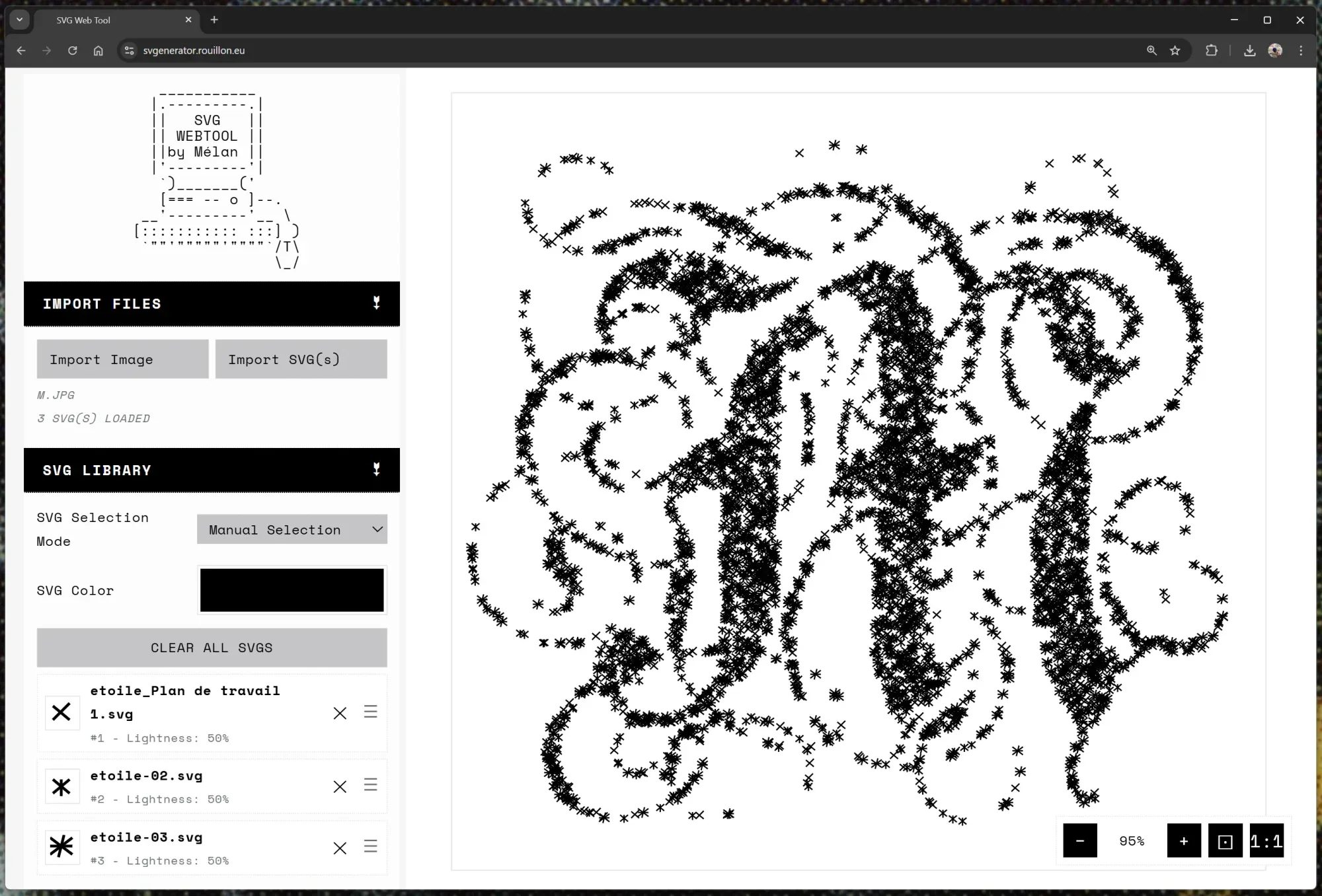 SVG Generator